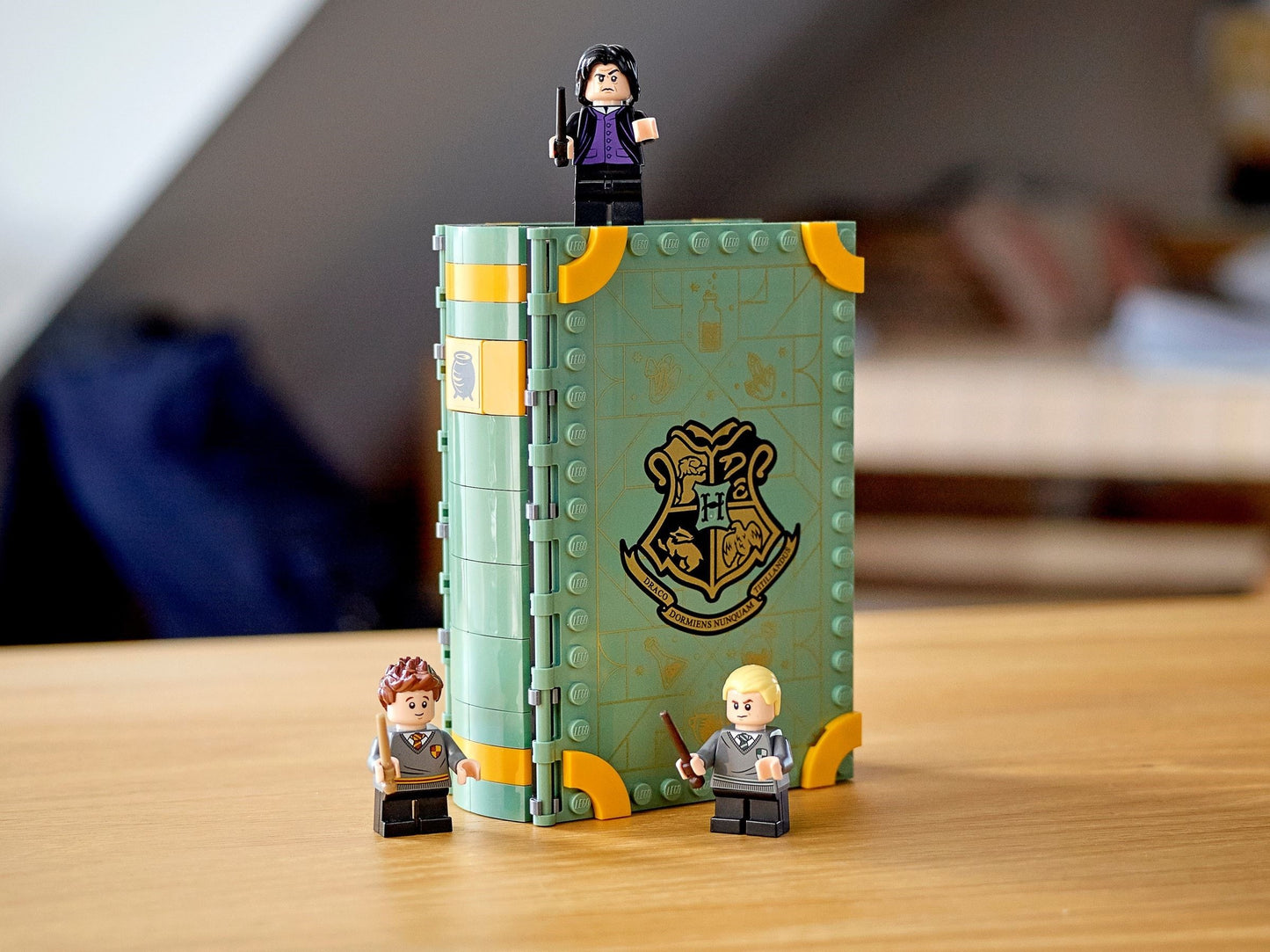 LEGO® Harry Potter™ 76383 Hogwarts™ Moment: Zaubertrankunterricht