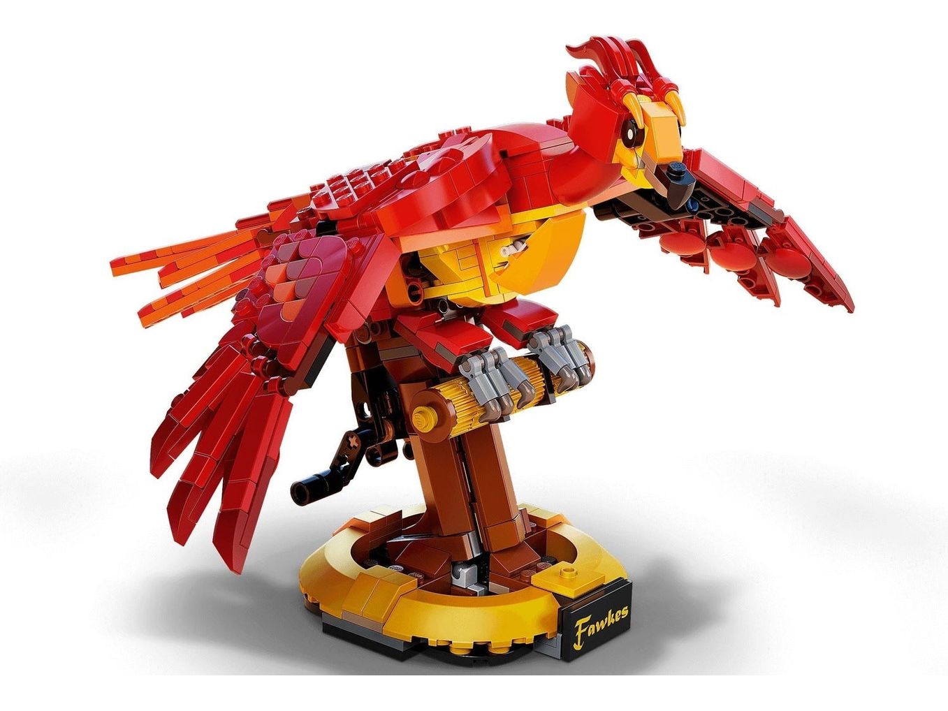 LEGO® Harry Potter™ 76394 Fawkes, Dumbledores Phönix™