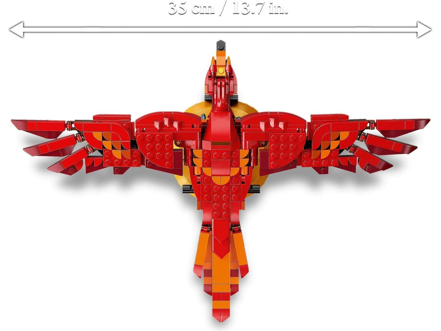 LEGO® Harry Potter™ 76394 Fawkes, Dumbledores Phönix™