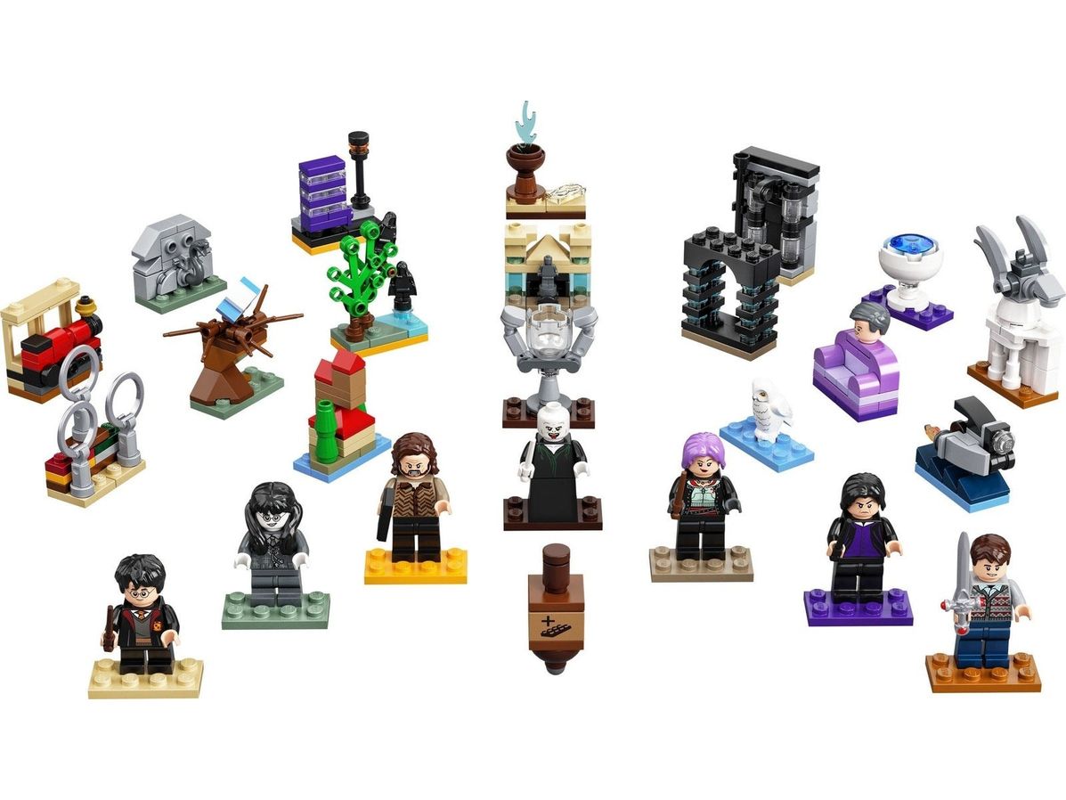 LEGO® Harry Potter™ 76404 Adventskalender 2022