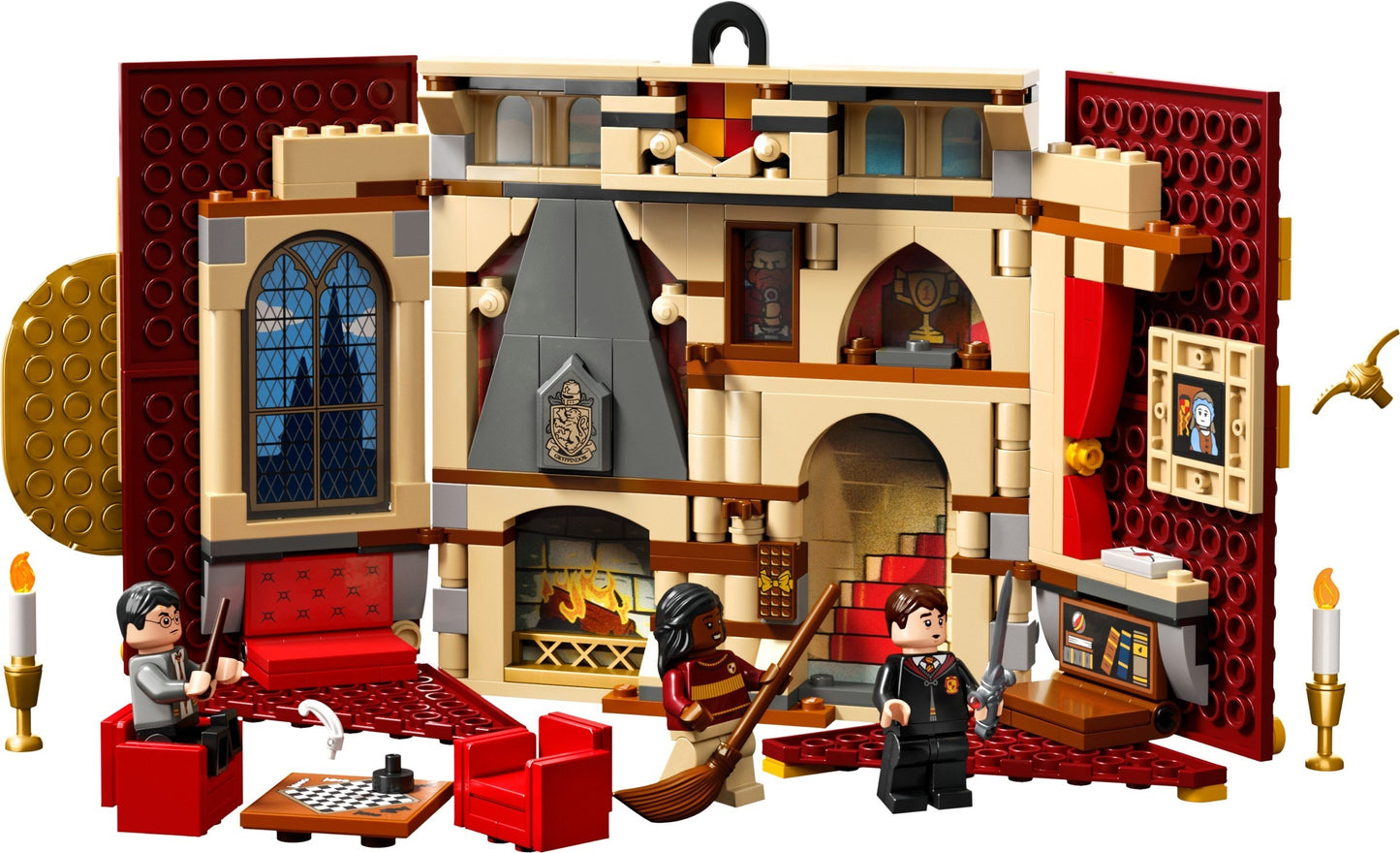 LEGO® Harry Potter™ 76409 Hausbanner Gryffindor™