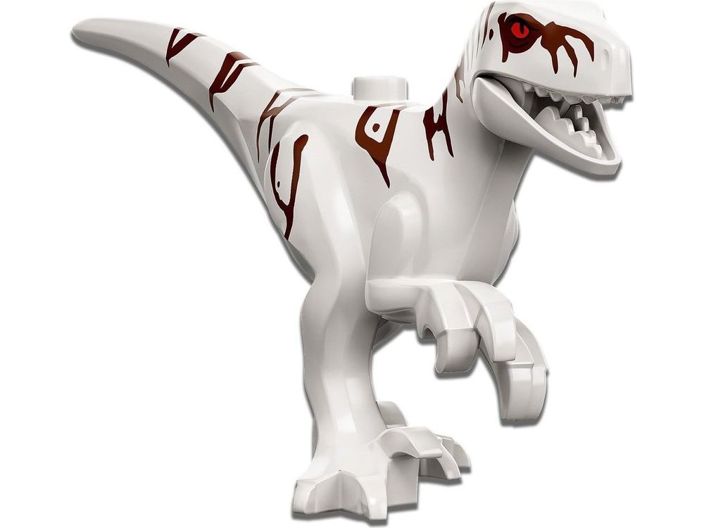 LEGO® Jurassic World™ 76945 Atrociraptor: Motorradverfolgungsjagd