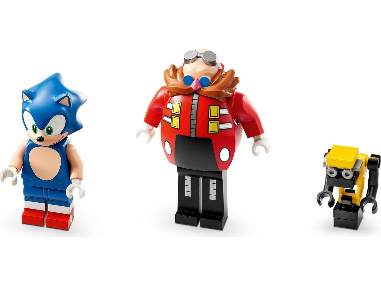 Sonic vs. Dr. Eggmans Death Egg Robot - 76993 - NEU+OVP!