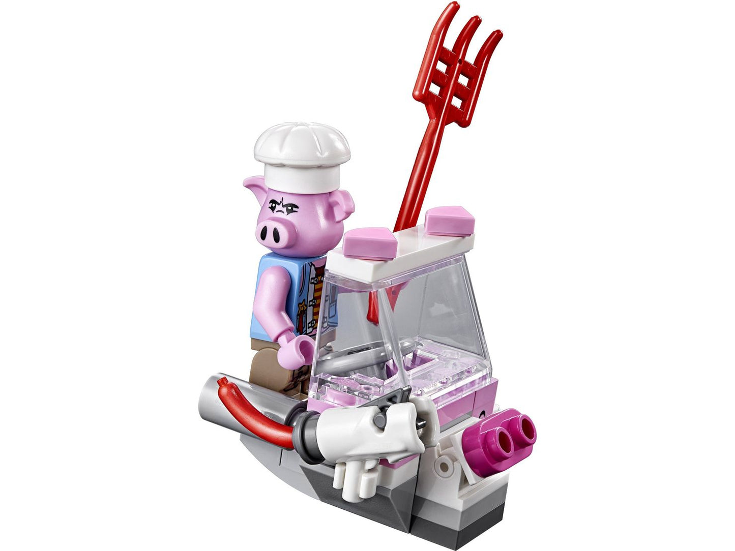 LEGO® Monkie Kid™ 80013 Geheime Teambasis