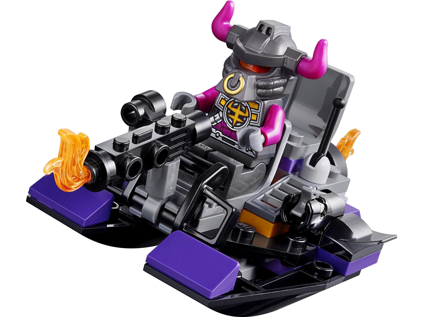 LEGO® Monkie Kid™ 80013 Geheime Teambasis