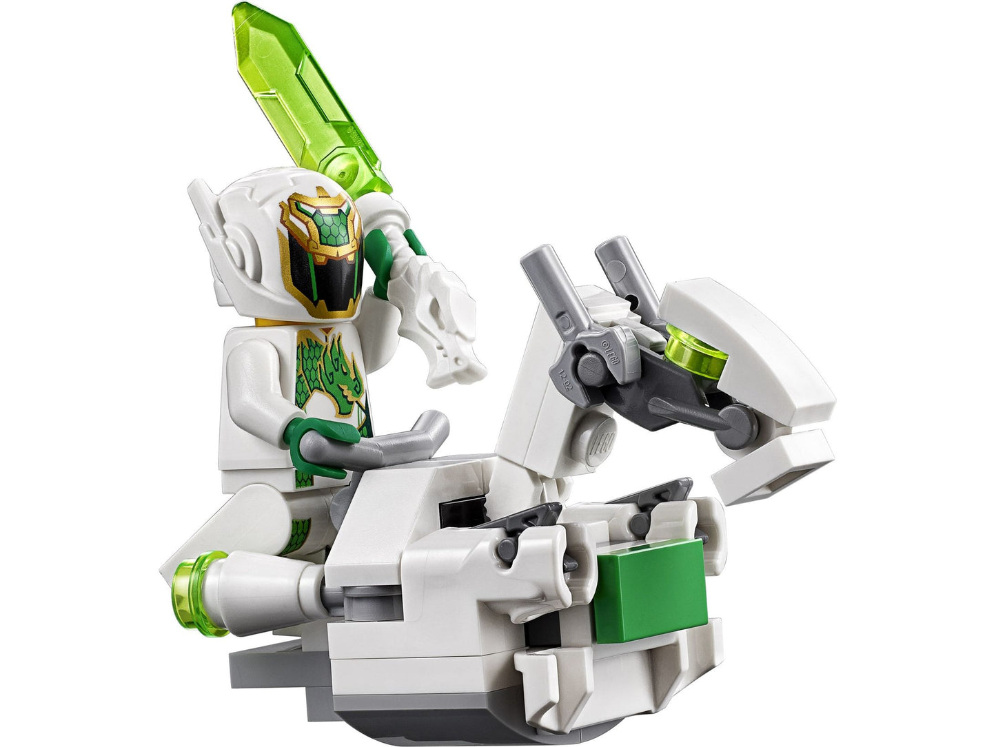 LEGO® Monkie Kid™ 80013 Geheime Teambasis