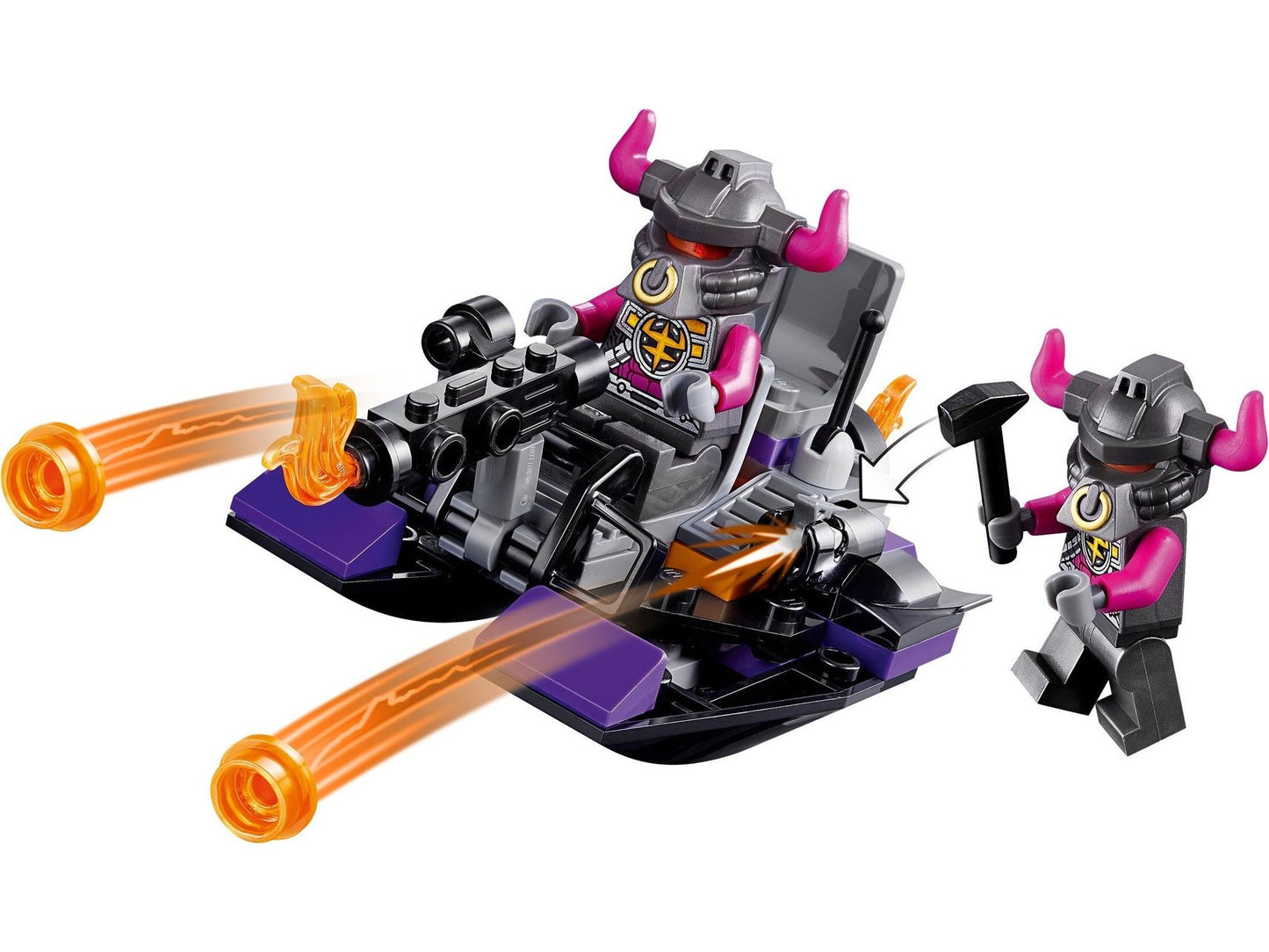 LEGO® Monkie Kid™ 80013 Geheime Teambasis