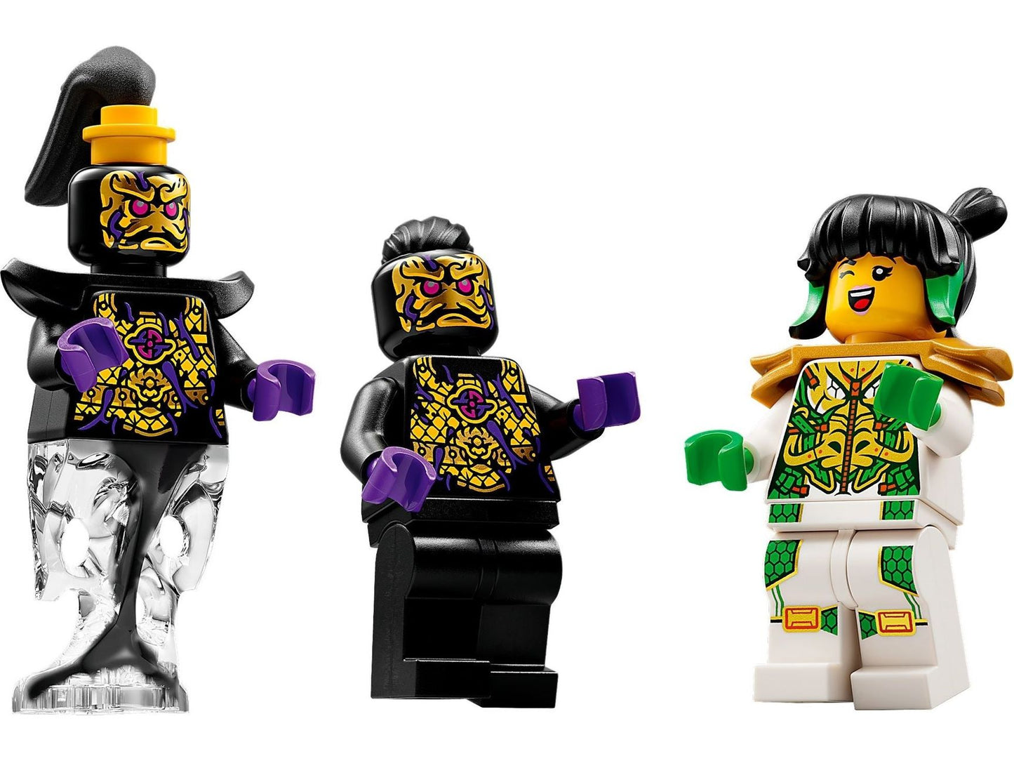 LEGO® Monkie Kid™ 80041 Meis Drachen-Jet