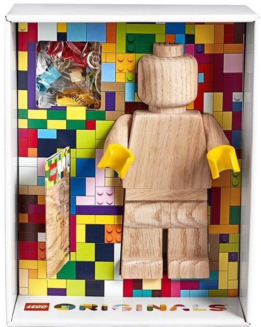 LEGO® Originals 853967 Holz-Minifigur