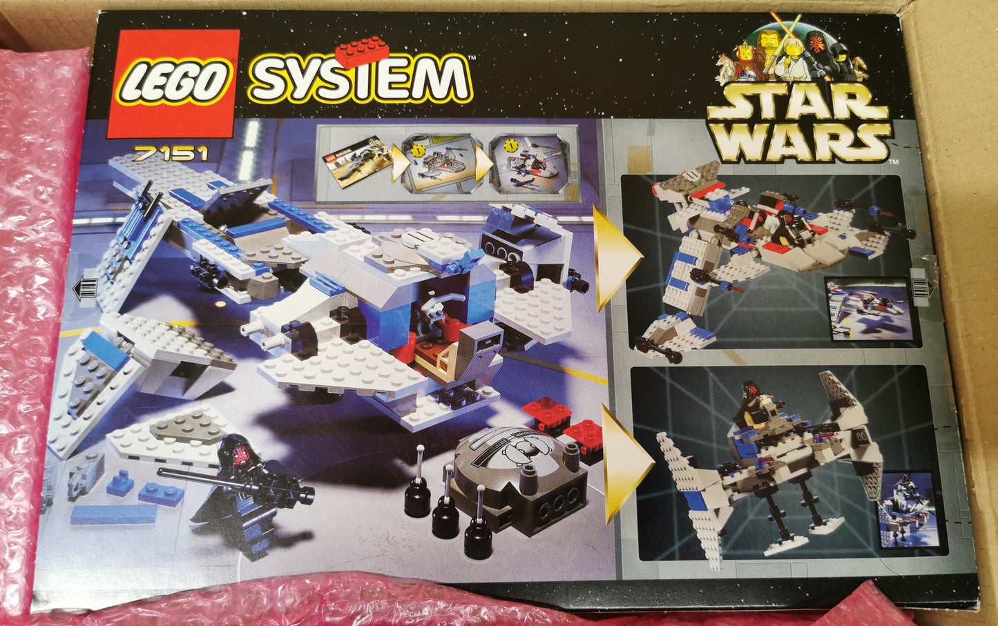 LEGO® Star Wars™ 7151 Sith Infiltrator