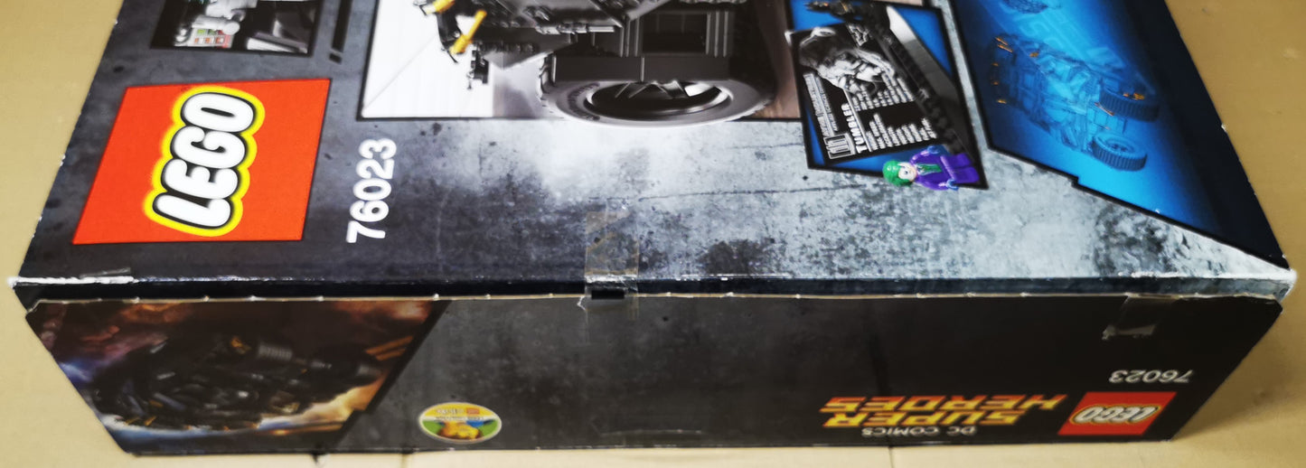LEGO® DC Comics Super Heroes 76023 The Tumbler