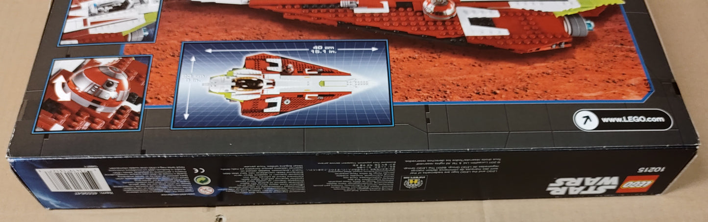 LEGO® Star Wars™ 10215 Obi-Wan’s Jedi Starfighter™ (UCS)