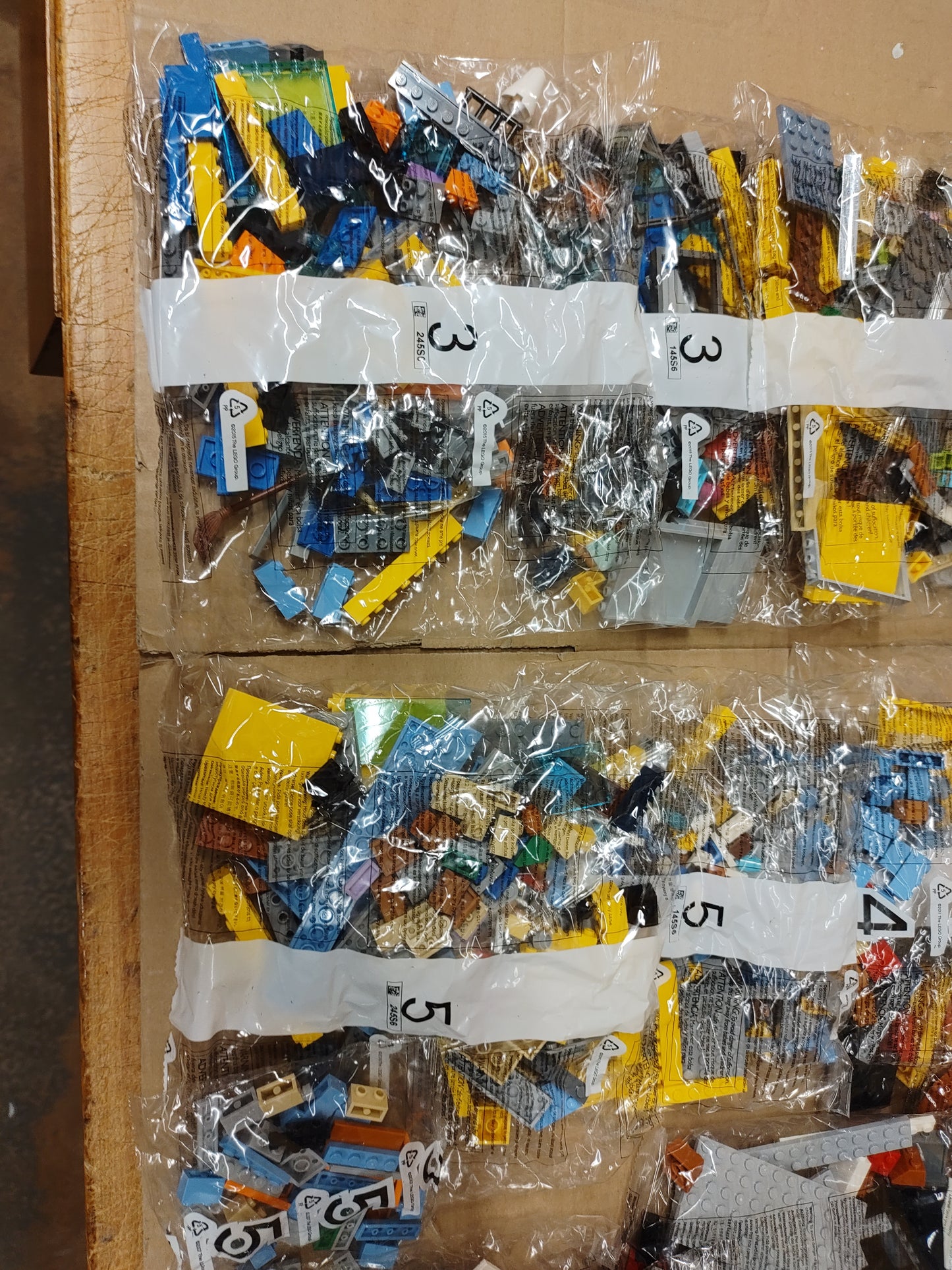 LEGO® The Simpsons 71016 Kwik-E-Mart - Rücknahme