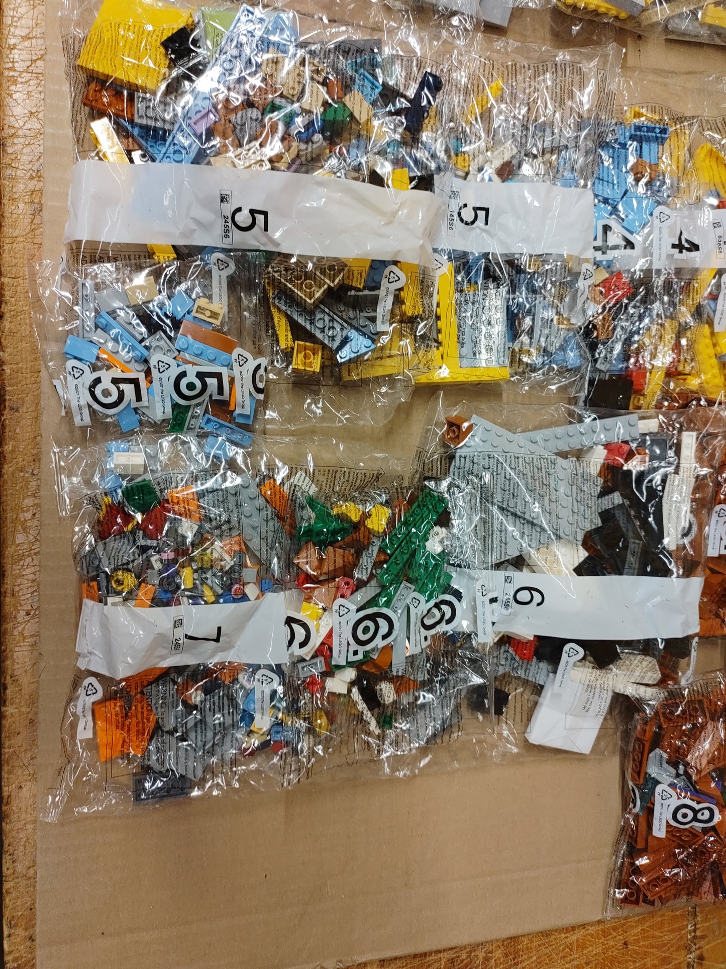 LEGO® The Simpsons 71016 Kwik-E-Mart - Rücknahme