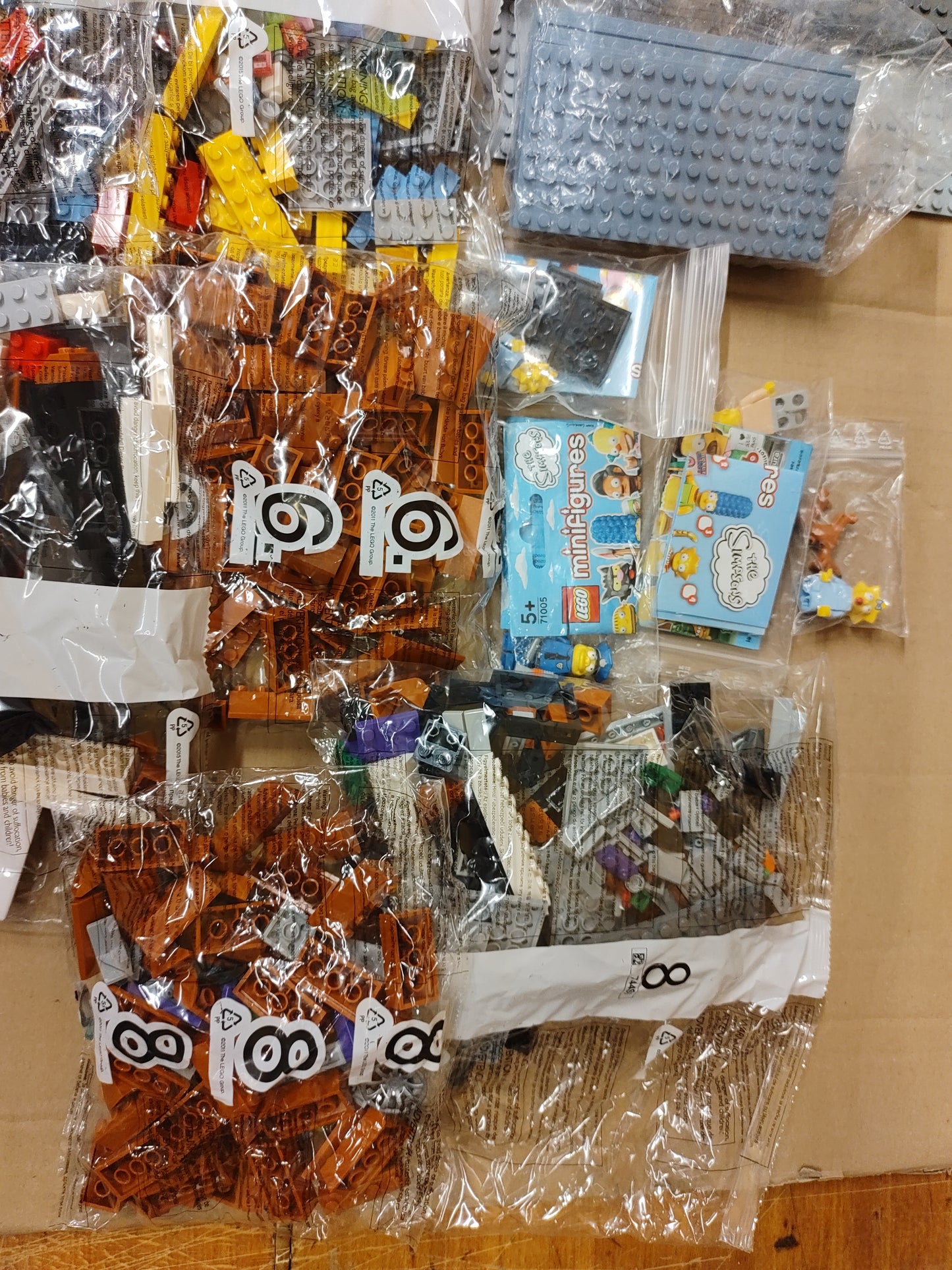 LEGO® The Simpsons 71016 Kwik-E-Mart - Rücknahme