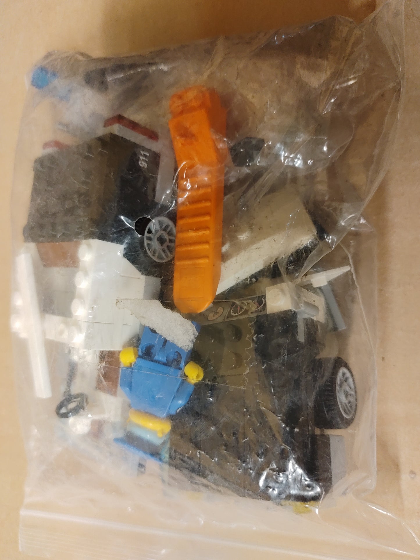 LEGO® The Simpsons 71016 Kwik-E-Mart - Rücknahme