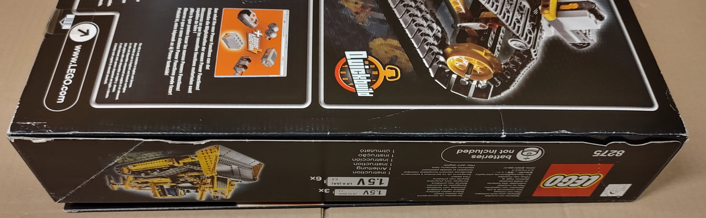 LEGO® Technic 8275 Motorisierter Bulldozer - Fabrikneu