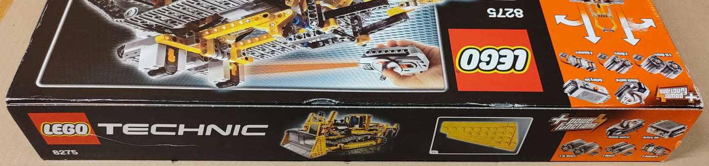 LEGO® Technic 8275 Motorisierter Bulldozer - Fabrikneu