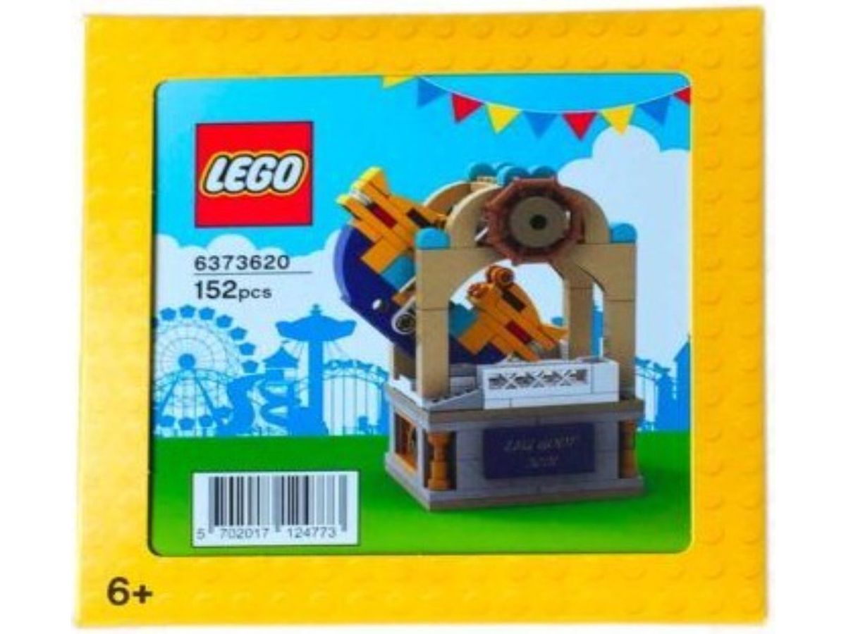 LEGO® Icons 6373620 Swing Ship Ride - Box
