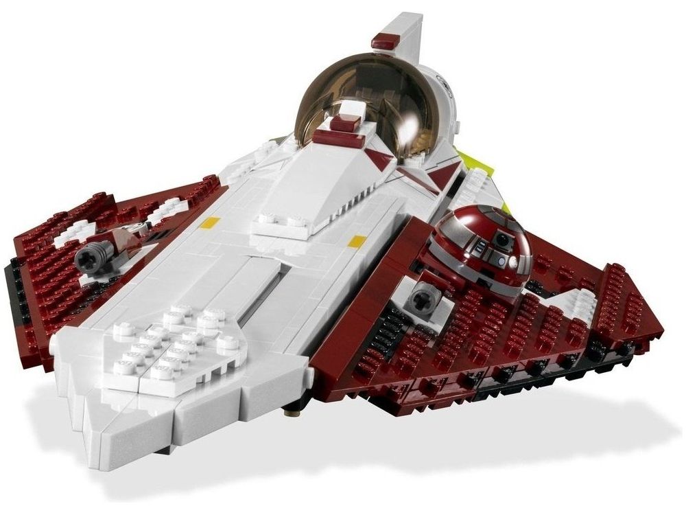LEGO® Star Wars™ 10215 Obi-Wan’s Jedi Starfighter™ (UCS)
