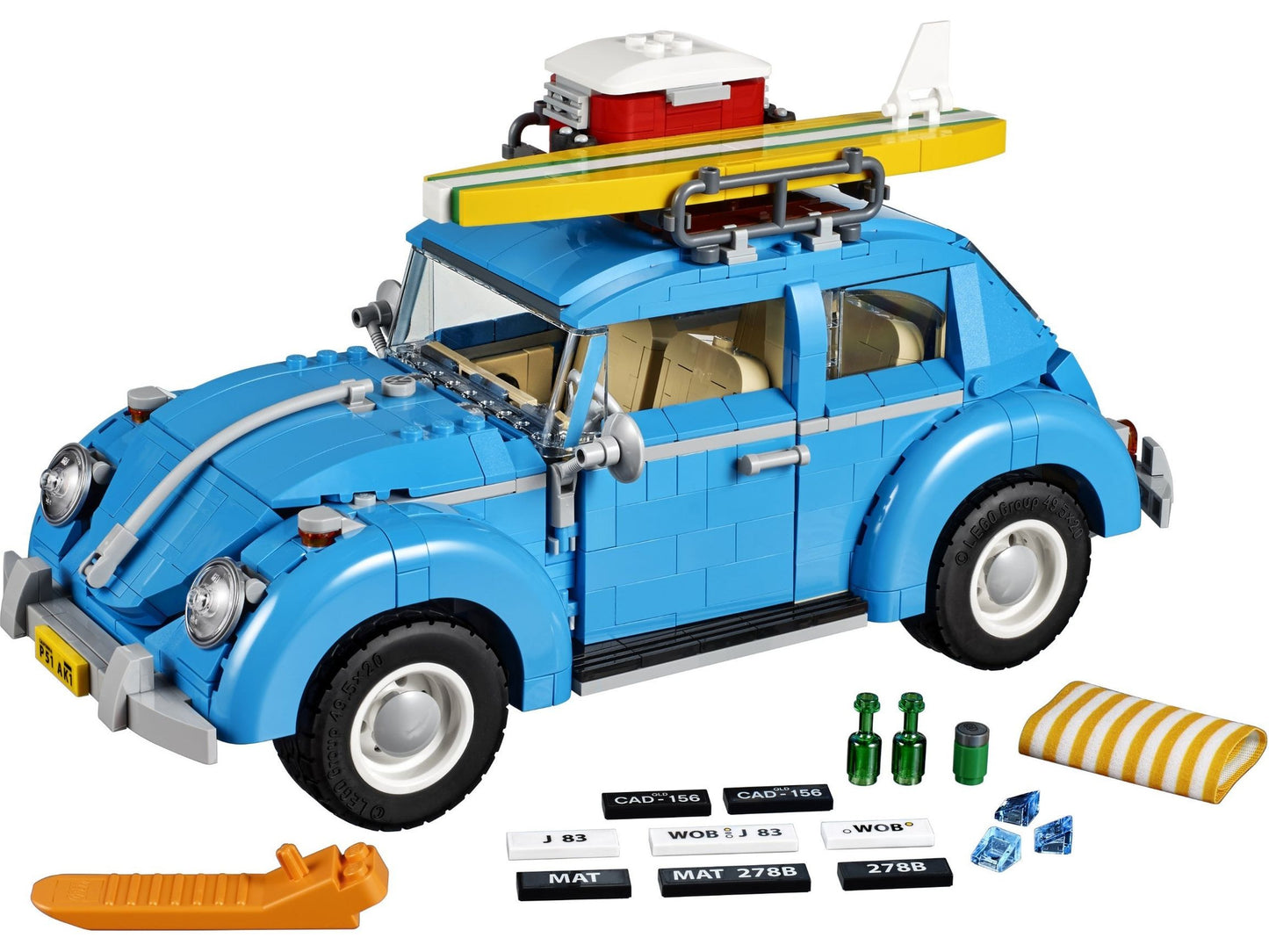 LEGO® Creator Expert 10252 VW Käfer