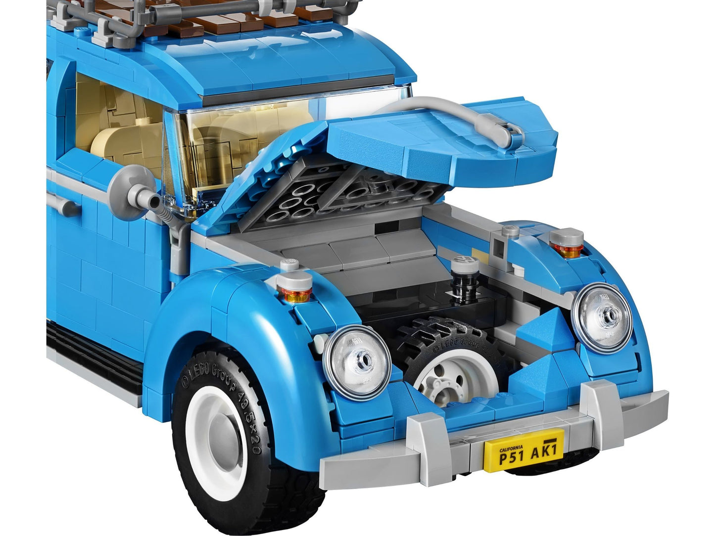 LEGO® Creator Expert 10252 VW Käfer