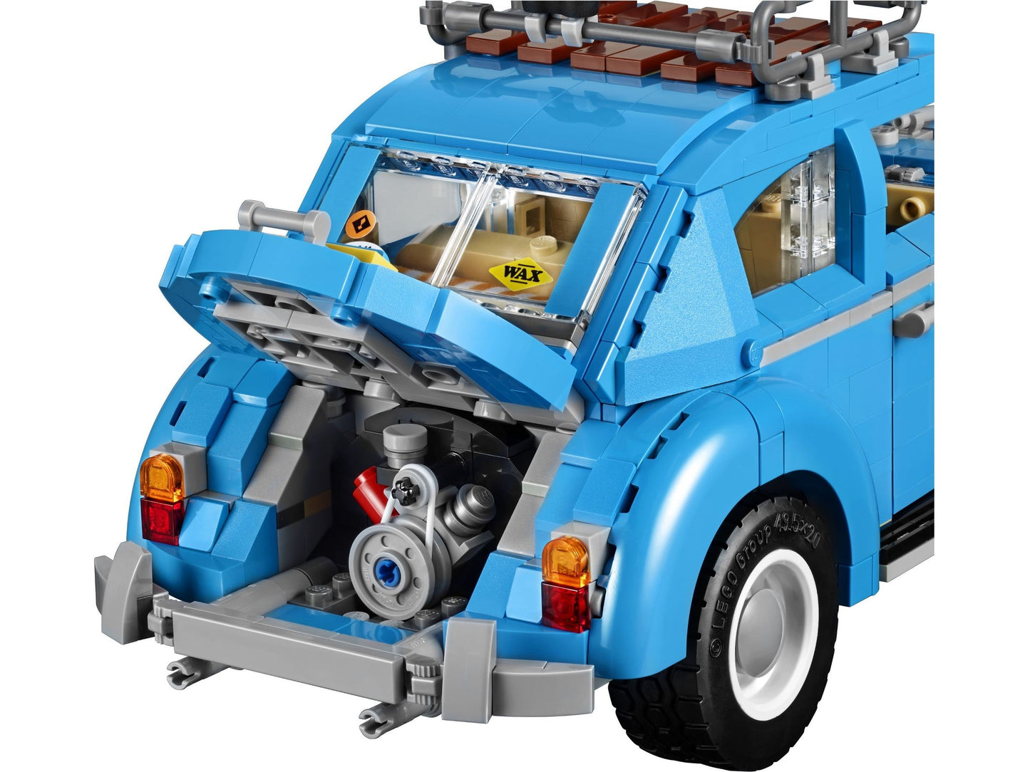 LEGO® Creator Expert 10252 VW Käfer