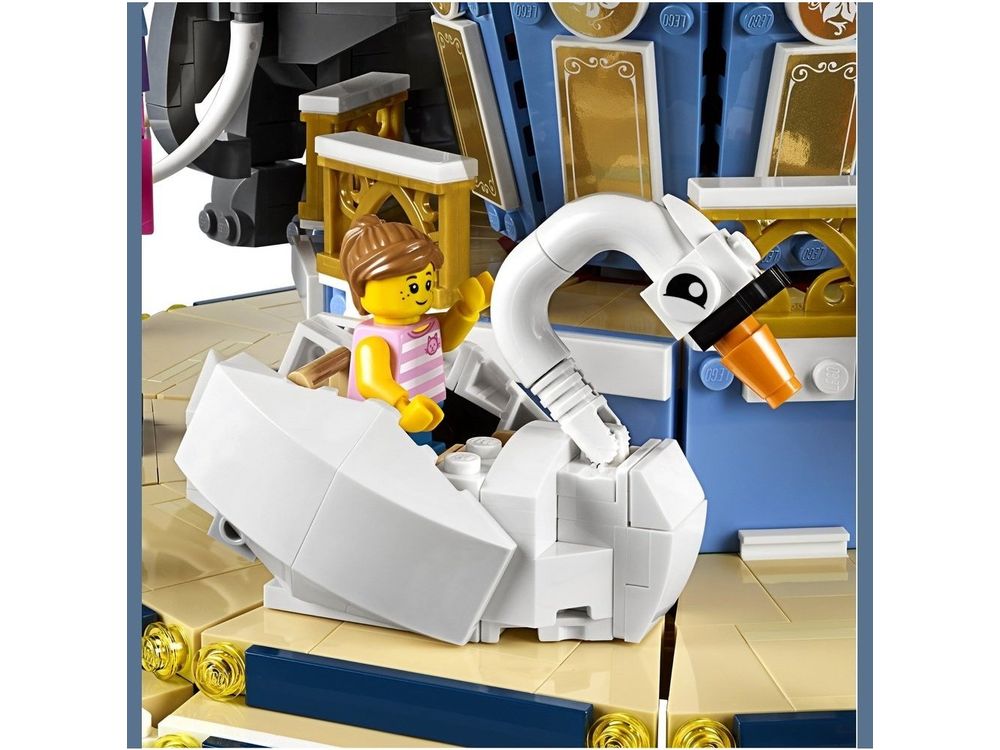 LEGO® Grosses Karussell - 10257