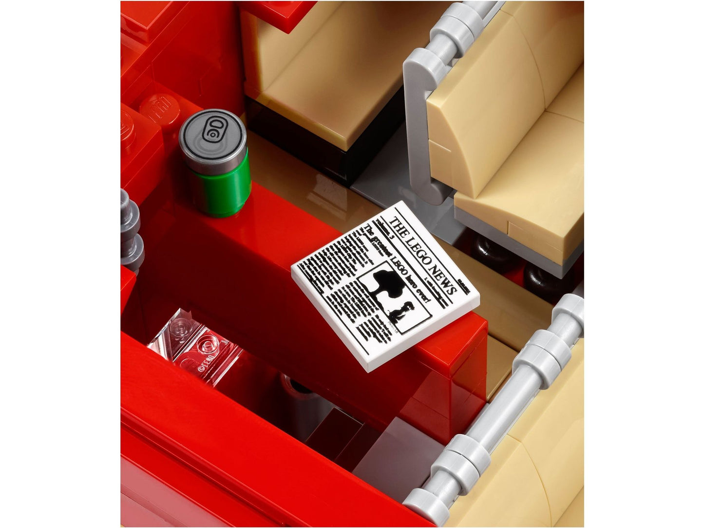 LEGO® Creator Expert 10258 Londoner Bus