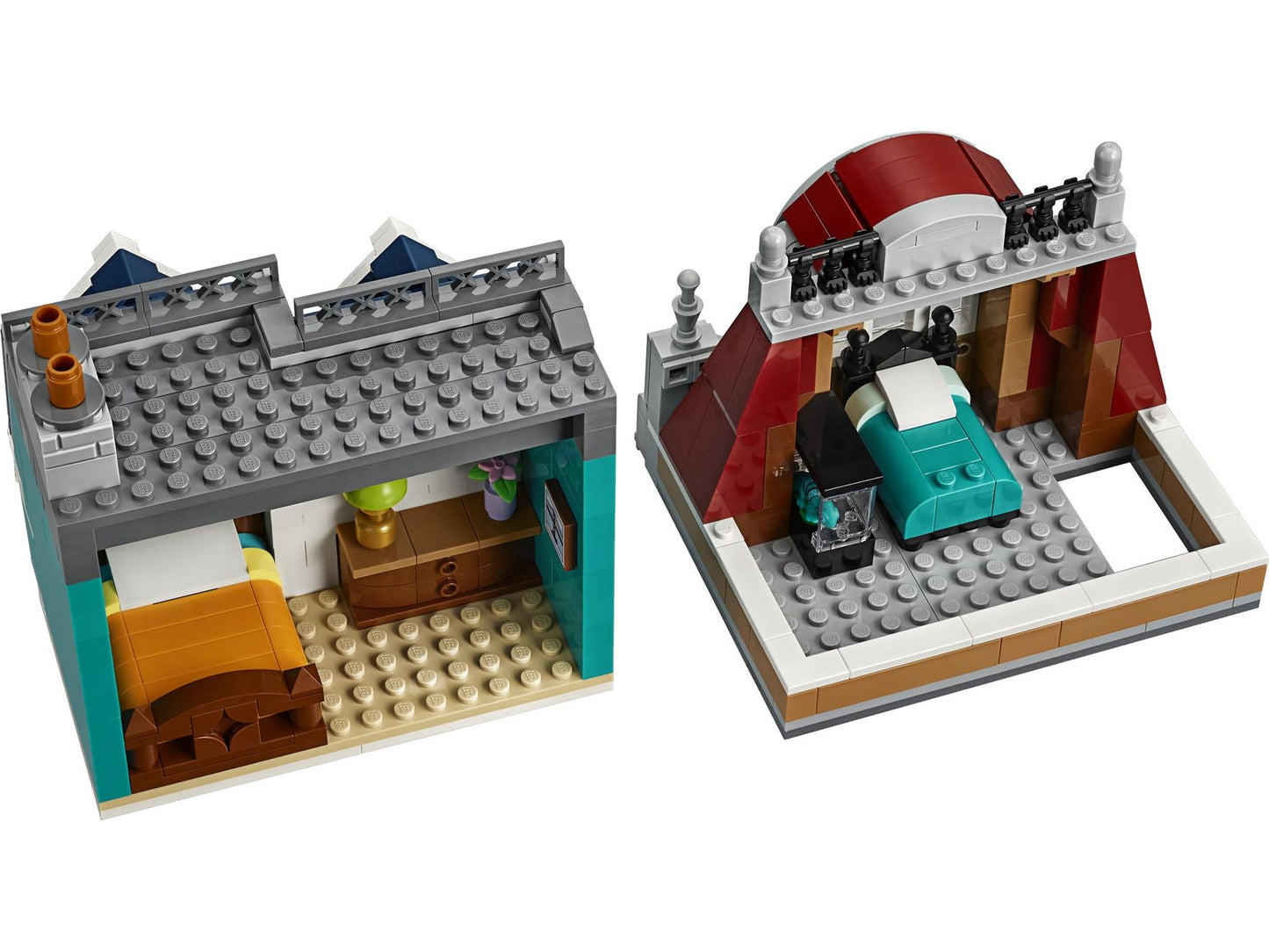 LEGO® Creator Expert 10270 Buchhandlung