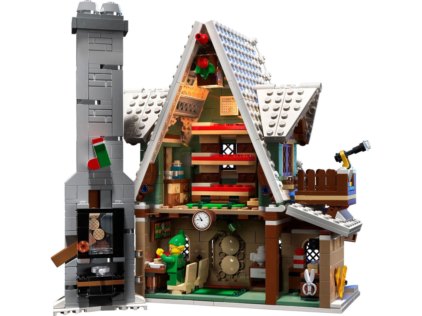LEGO® Icons 10275 Elfen-Klubhaus