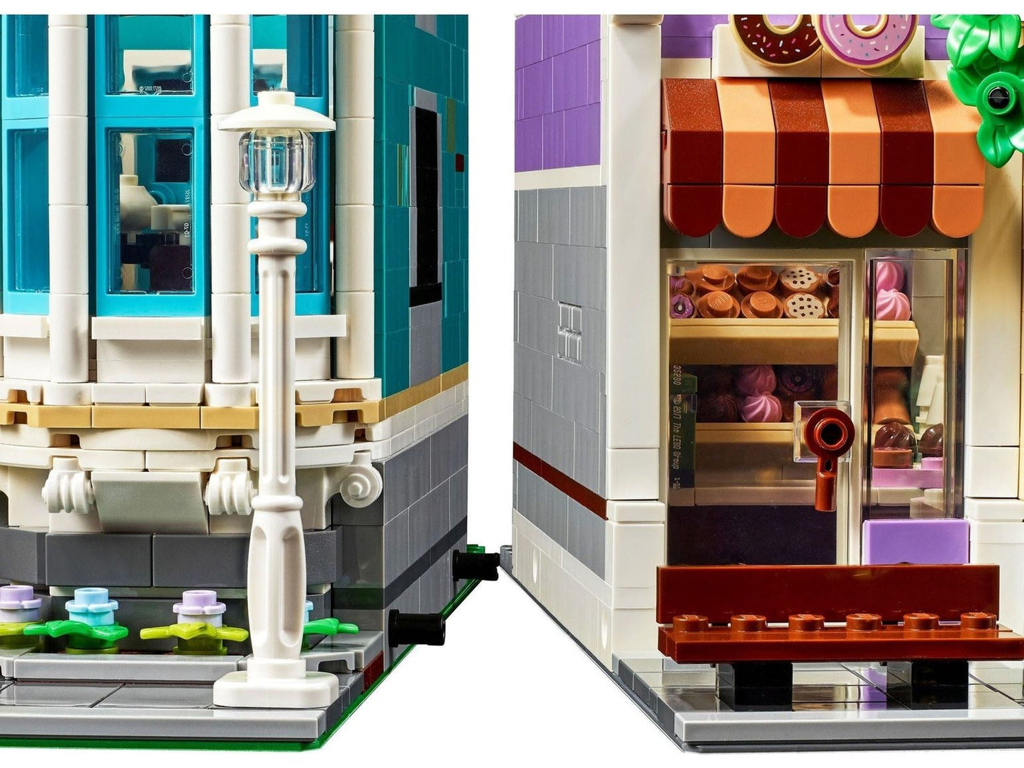 LEGO® Icons 10278 Polizeistation