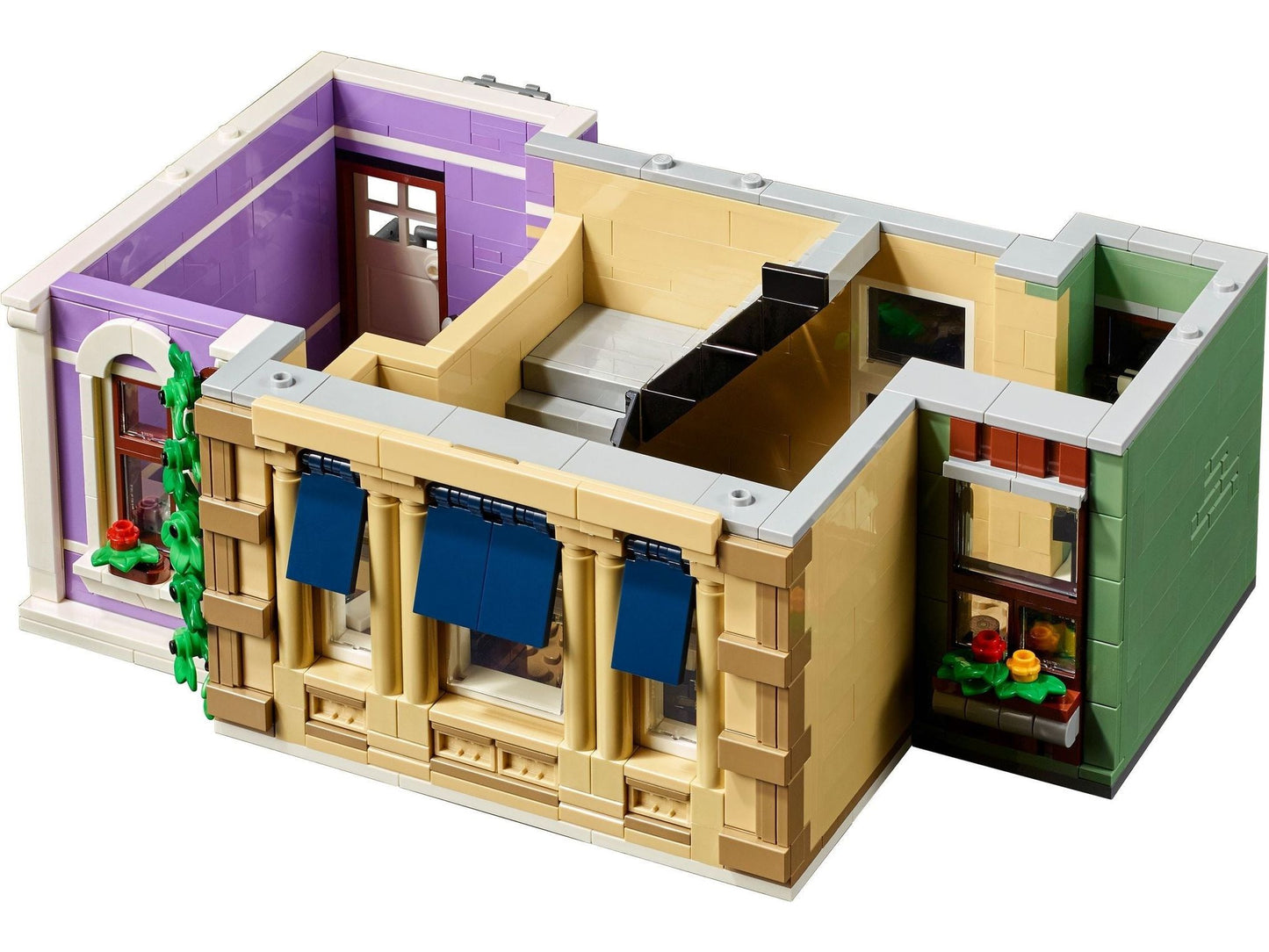 LEGO® Icons 10278 Polizeistation