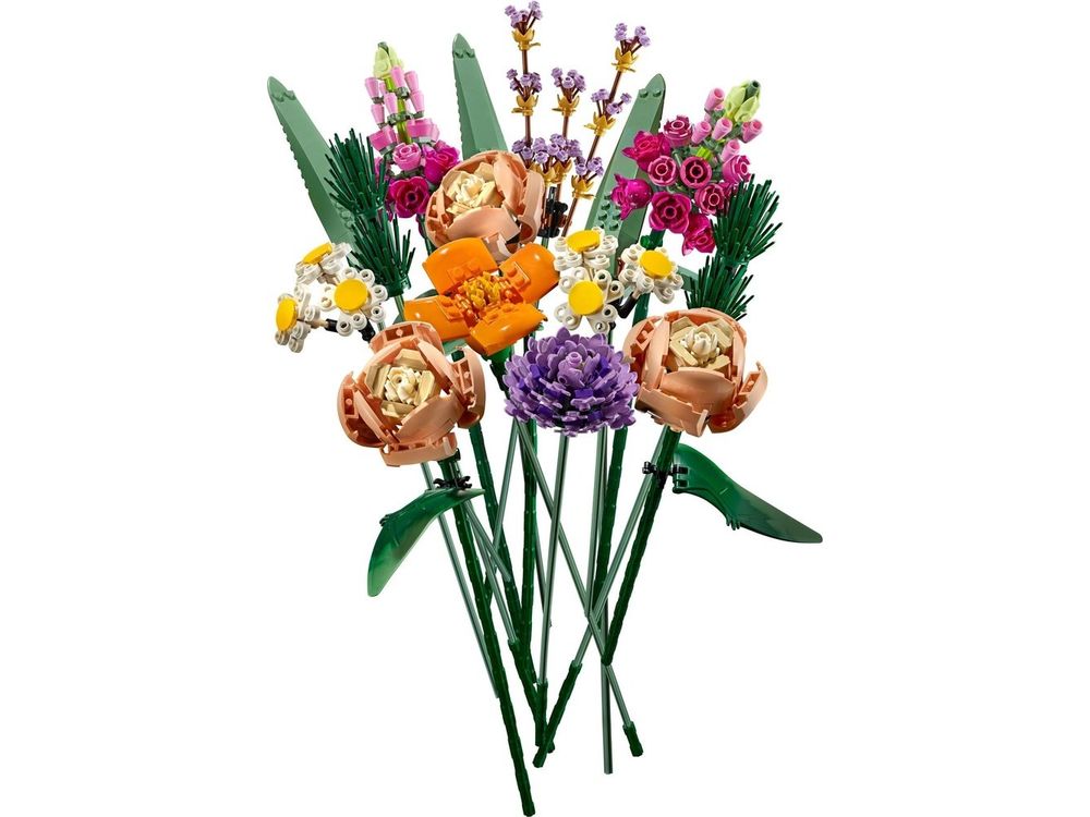 LEGO® Icons 10280 Blumenstrauß