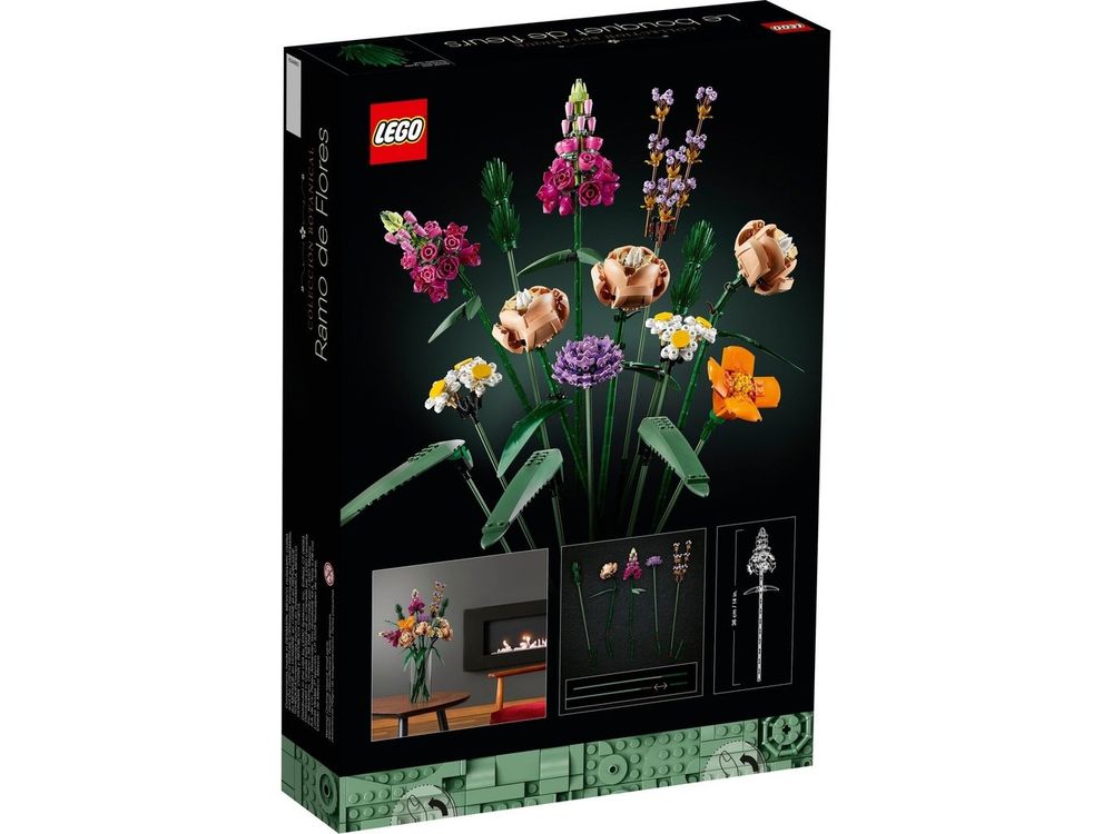 LEGO® Icons 10280 Blumenstrauß