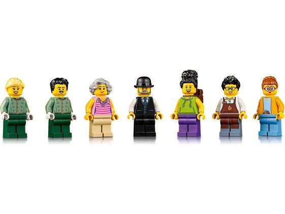 LEGO® Icons 10297 Boutique-Hotel