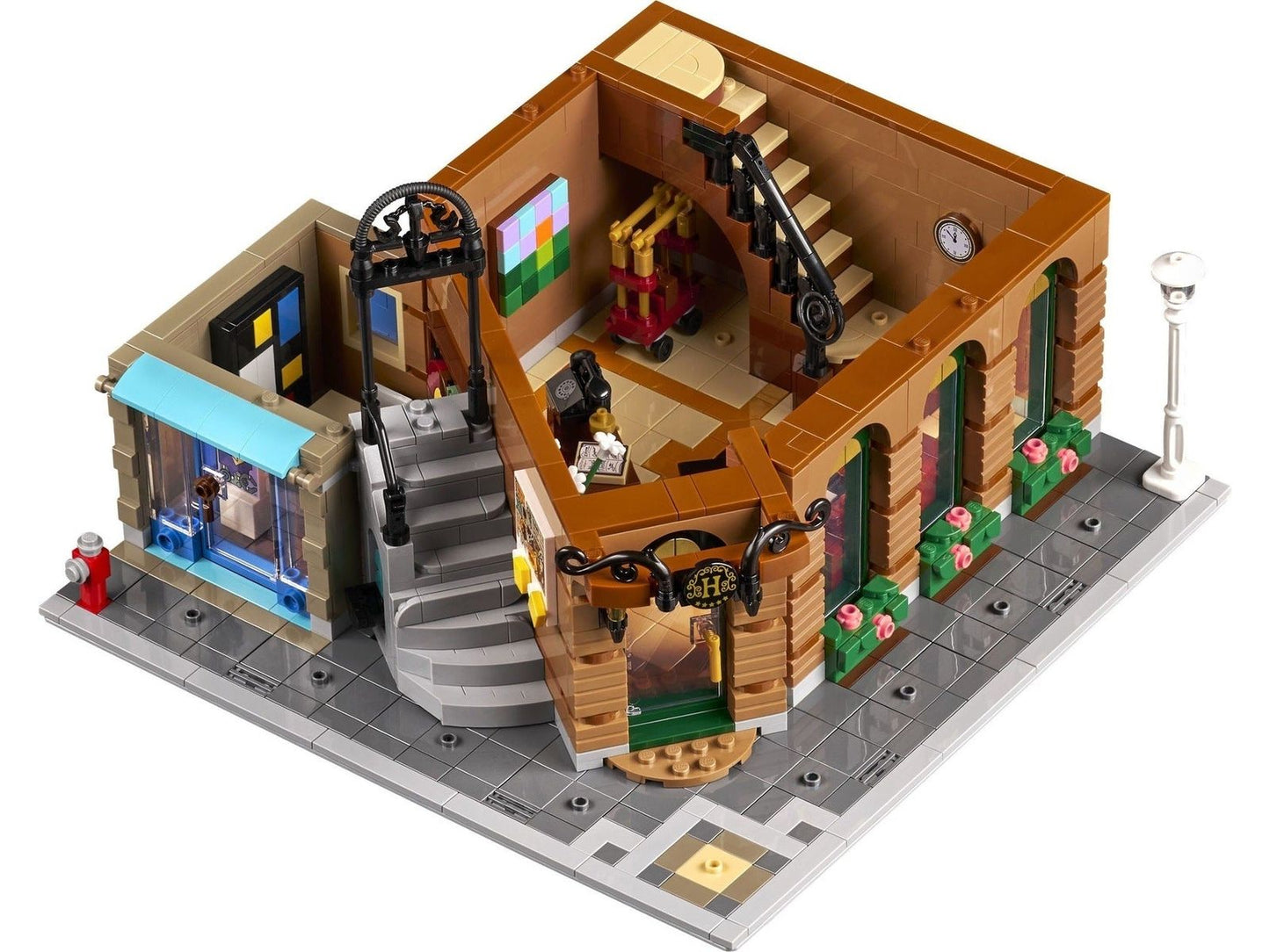 LEGO® Icons 10297 Boutique-Hotel
