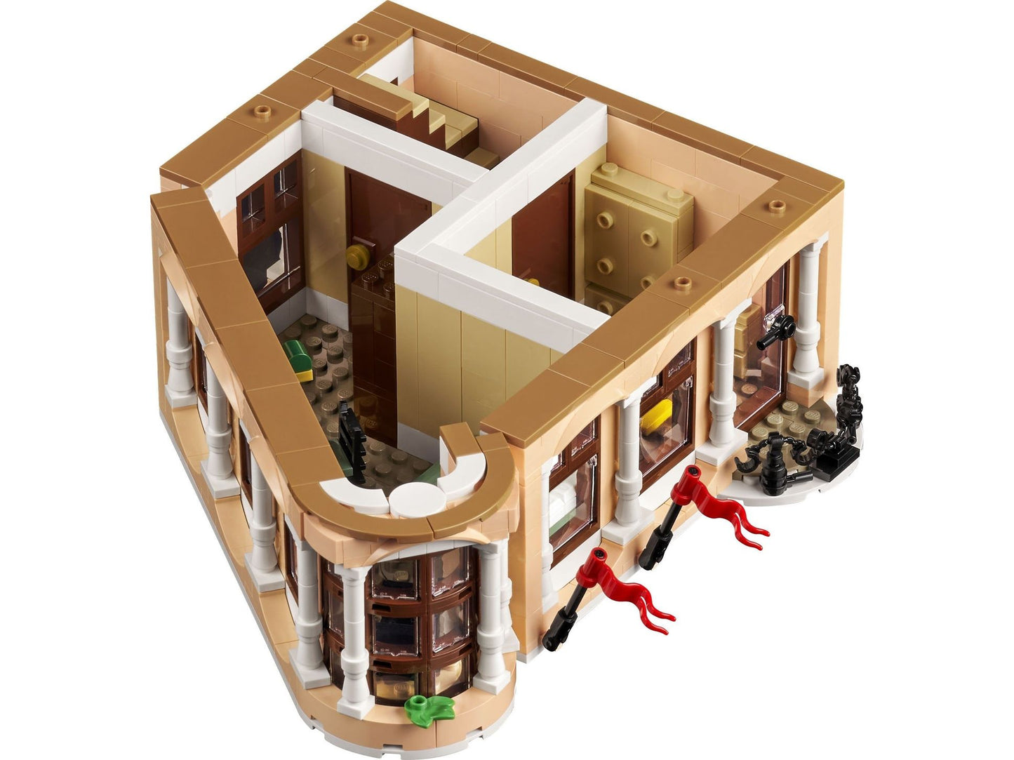 LEGO® Icons 10297 Boutique-Hotel