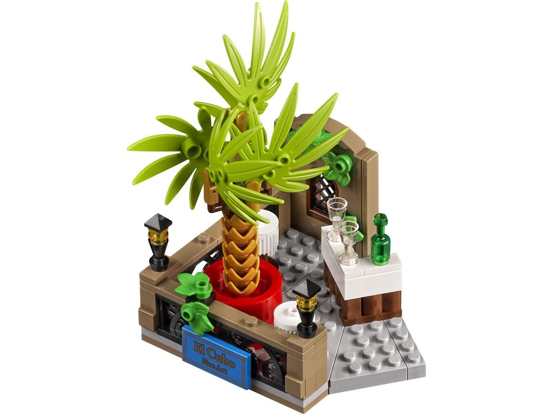 LEGO® Icons 10297 Boutique-Hotel
