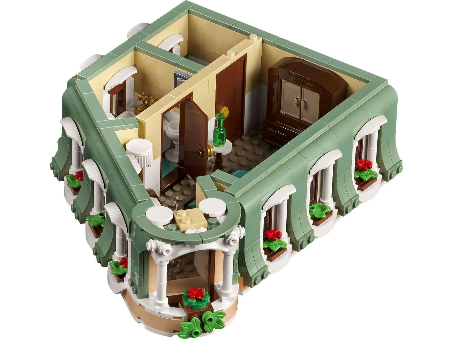 LEGO® Icons 10297 Boutique-Hotel