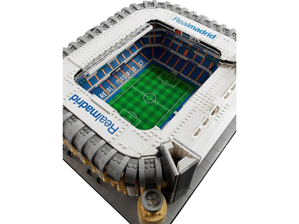 LEGO® Icons 10299 Real Madrid – Santiago Bernabéu Stadion