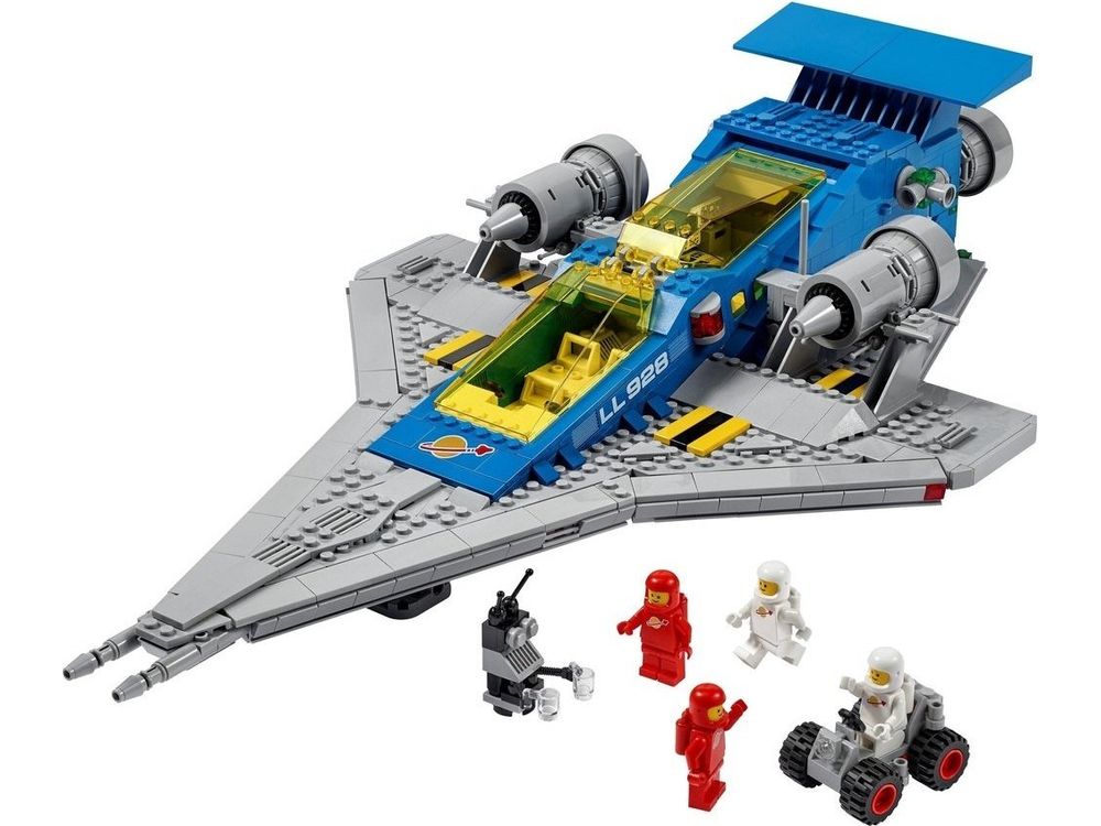 LEGO® Icons 10497 Entdeckerraumschiff