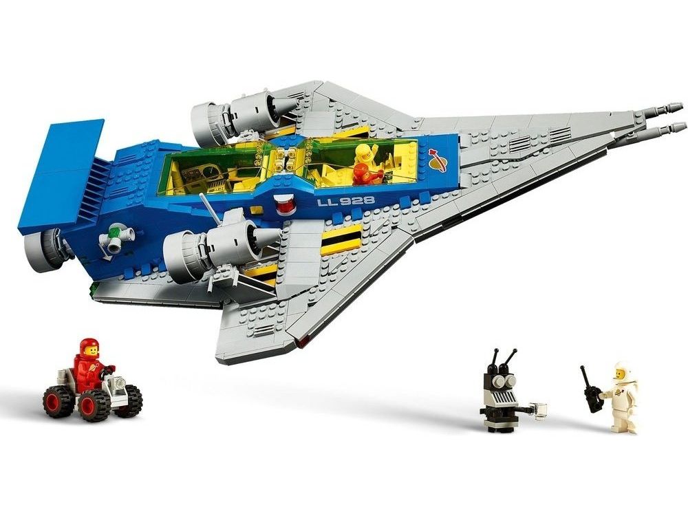 LEGO® Icons 10497 Entdeckerraumschiff
