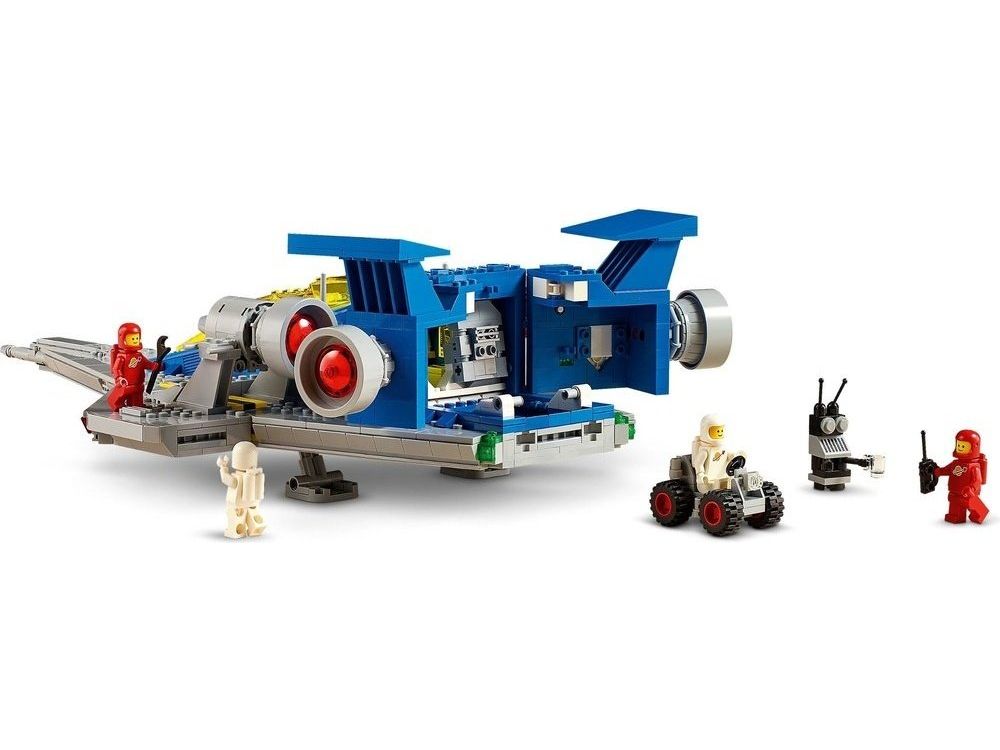 LEGO® Icons 10497 Entdeckerraumschiff