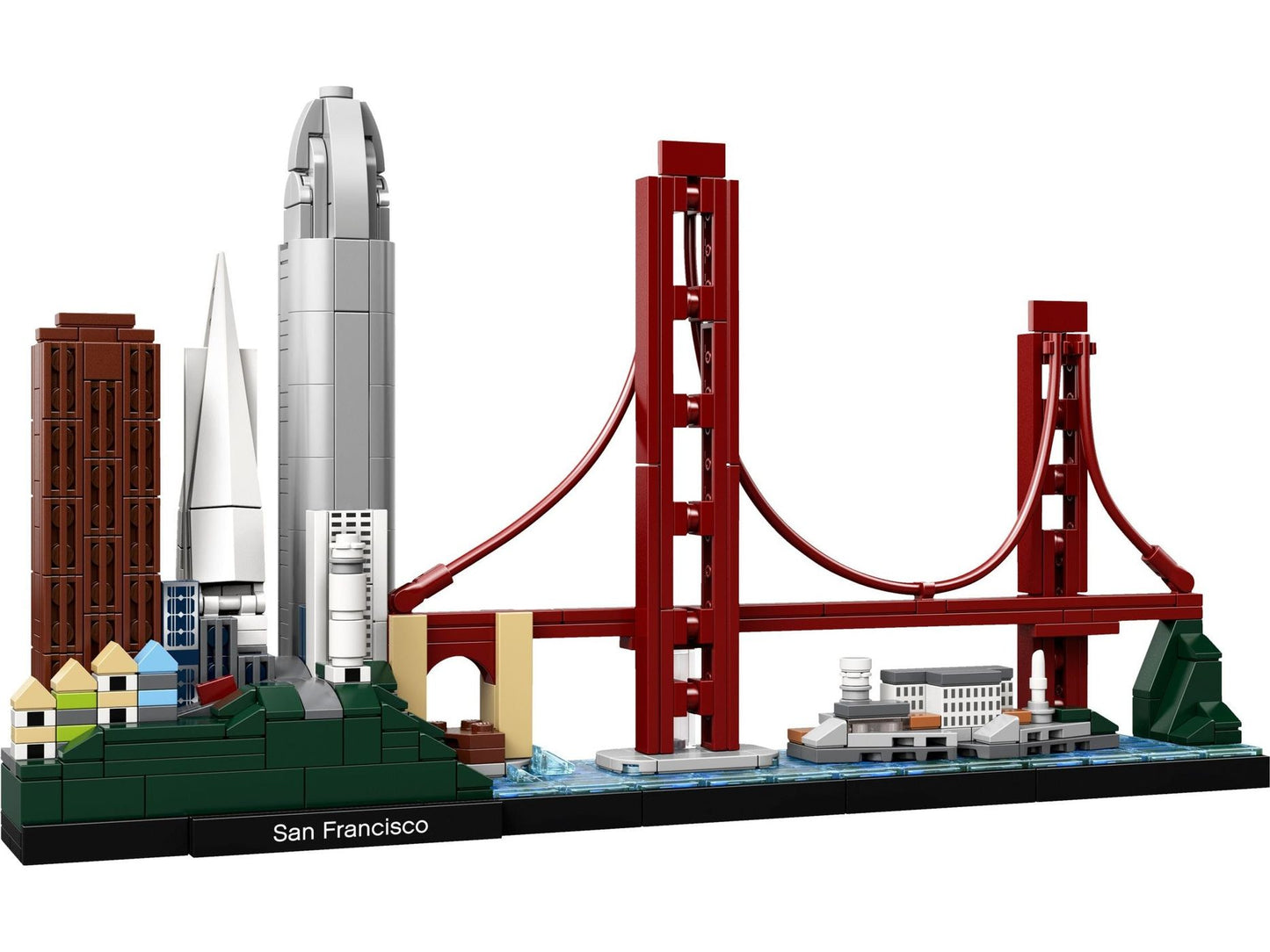 LEGO® Architecture 21043 San Francisco
