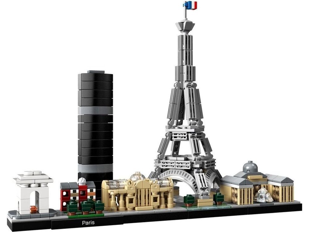 LEGO® Architecture 21044 Paris