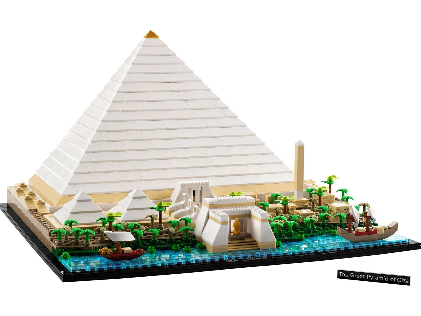 LEGO® Architecture 21058 Cheops-Pyramide