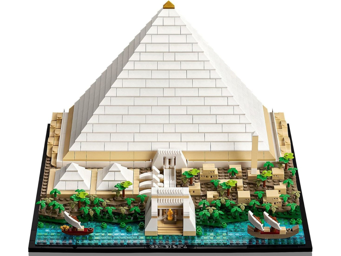 LEGO® Architecture 21058 Cheops-Pyramide