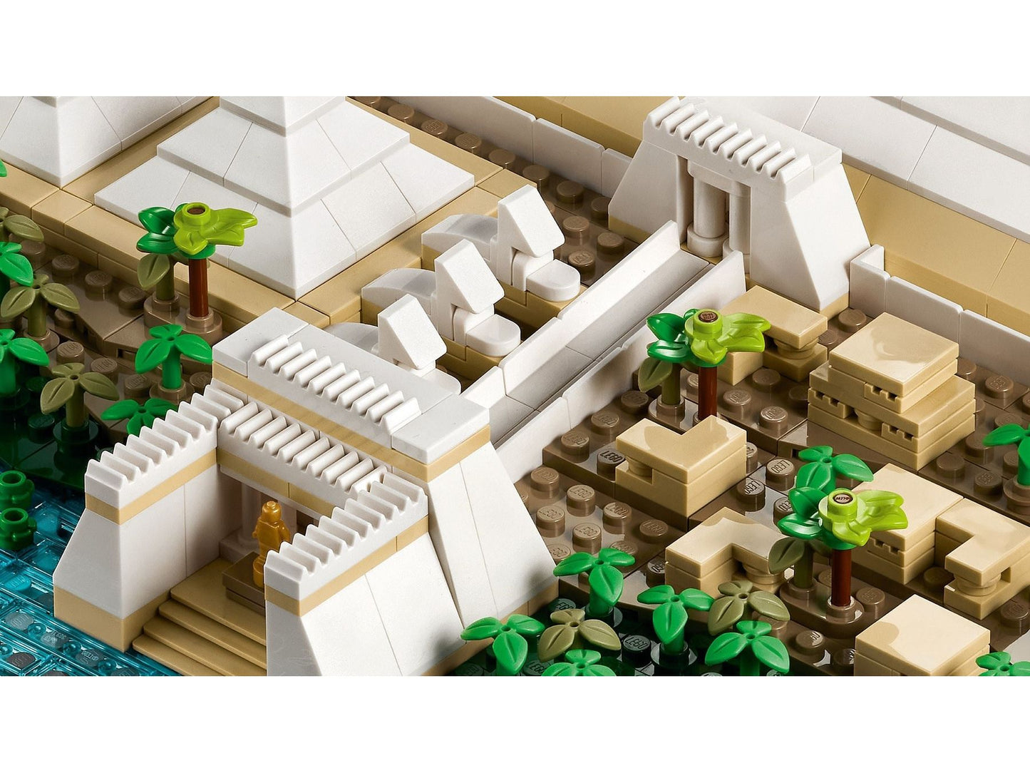 LEGO® Architecture 21058 Cheops-Pyramide