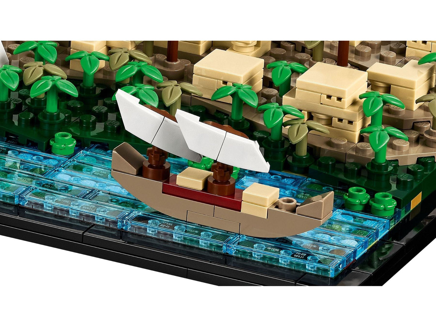 LEGO® Architecture 21058 Cheops-Pyramide